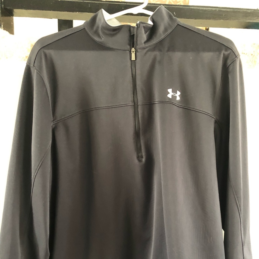 Under Armour Cold Dry Golf 1/2 Zip